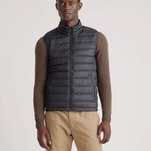 Quince Lightweight Down Packable Puffer Vest